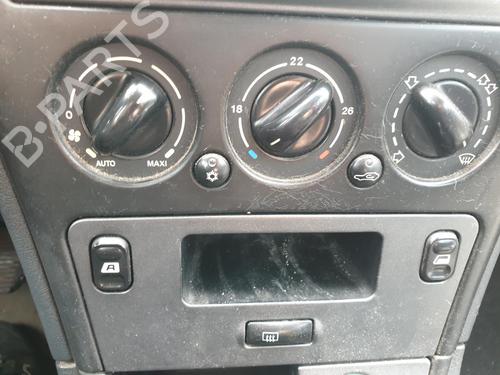 AC Styreenhet / Manøvreringsenhet CITROËN XSARA (N1) 1.4 i (75 hp) 29341186