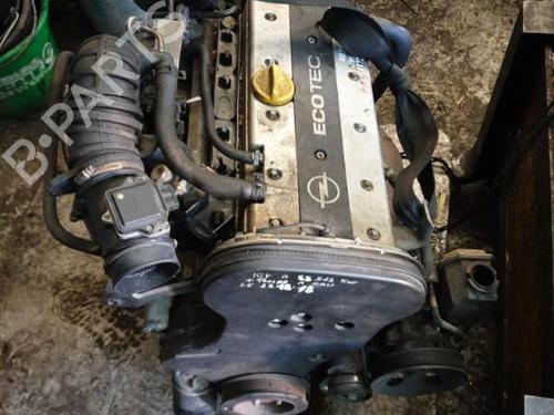 Engine OPEL VECTRA B (J96) 2.0 i 16V (F19) | BP22870905M1 