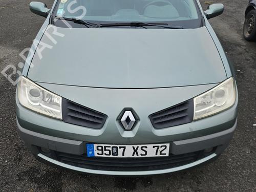 AC radiator RENAULT MEGANE II (BM0/1_, CM0/1_) 1.5 dCi (BM1F, CM1F) | BP28315965M32 