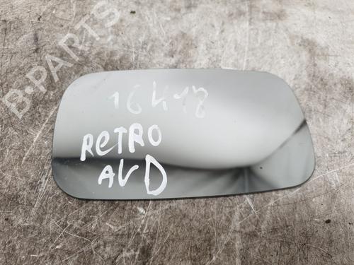 Used Right mirror glass FIAT PUNTO Convertible (176_) 60 1.2 (176AR_, 176BR_) (60 hp) 25890538