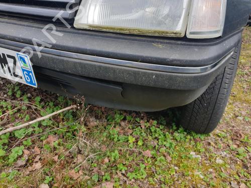 Used Front bumper Front bumper PEUGEOT 205 I (741A/C) 1.0 (45 hp) 33680559 33680559