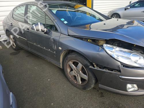 Left front window switch PEUGEOT 407 (6D_) 1.6 HDi 110 (6D9HZC, 6D9HYC) | BP33837215I27  - Image 7