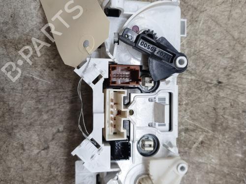 Climate control CITROËN BERLINGO Box Body/MPV (B9) 1.6 HDi / BlueHDi 75 | BP26001600I5  - Image 5