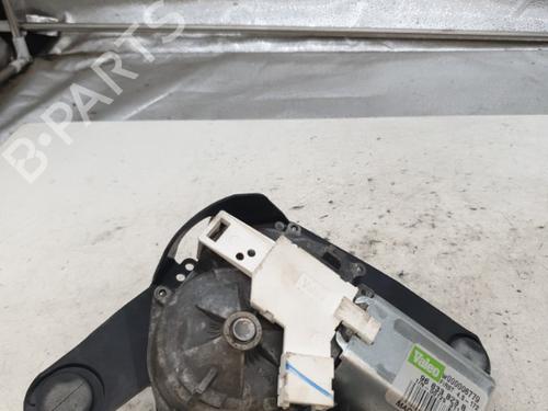 Used Rear wiper motor CITROËN C3 II (SC_) 1.4 HDi 70 (SC8HZC, SC8HR0, SC8HP4) (68 hp) 22864789