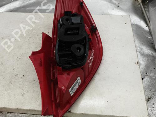 Used Left taillight Left taillight OPEL CORSA D (S07) 1.3 CDTI (L08, L68) (75 hp) 22884354 22884354