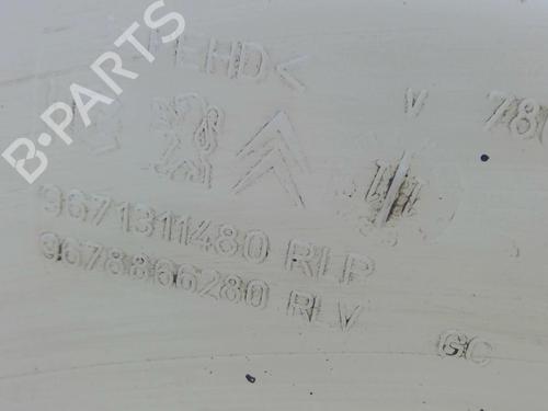 Windscreen washer tank CITROËN C4 II (NC_) 1.6 HDi 110 | BP22882291C113 