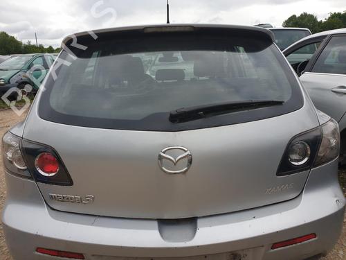 Tailgate MAZDA 3 (BK) 1.6 DI Turbo | BP27896307C6 