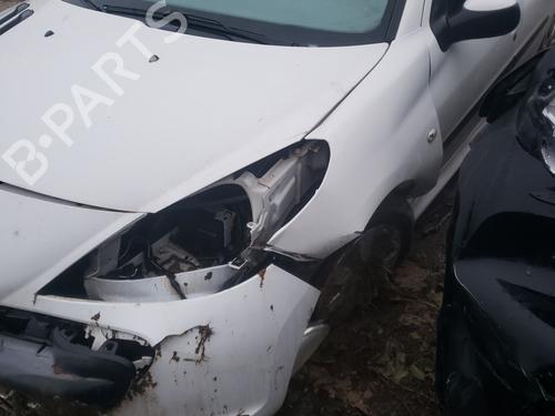 Left sun visor PEUGEOT 206+ (2L_, 2M_) 1.4 HDi eco 70 | BP32262389I1 - Image 8