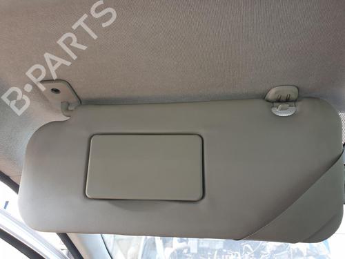 Used Left sun visor Left sun visor 37453130 37453130