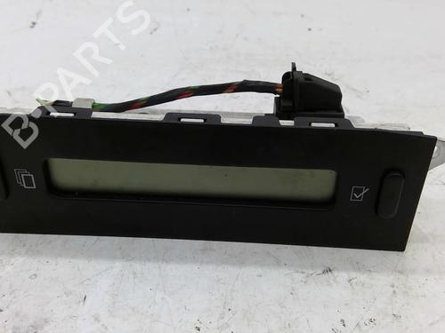 Used Display monitor Display monitor CITROËN C3 I (FC_, FN_) 1.4 HDi (68 hp) 22876383 22876383