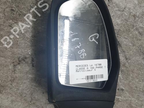 Used Left mirror MERCEDES-BENZ A-CLASS (W169) A 200 CDI (169.008, 169.308) (140 hp) 28813754