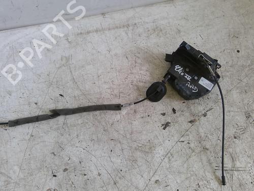 Rear right lock RENAULT CLIO IV (BH_) 1.5 dCi 90 | BP22875342C99 