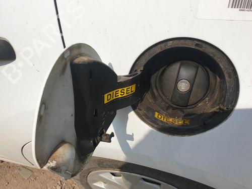 Fuel flap CITROËN C3 II (SC_) 1.4 HDi 70 (SC8HZC, SC8HR0, SC8HP4) | BP30411907C131