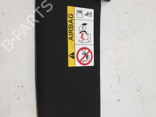 Right sun visor CITROËN DS3 Convertible 1.6 HDi 90 | BP25588259I2  - Image 5