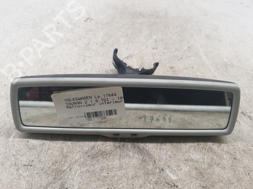 Rear mirror VW TOURAN (1T3) 1.6 TDI | BP28153046I6 - Image 3