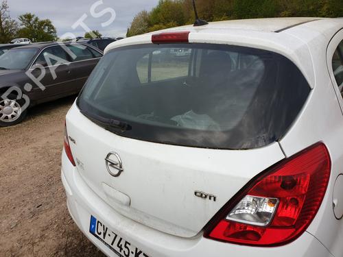 Tailgate OPEL CORSA D (S07) 1.3 CDTI (L08, L68) | BP25220001C6 
