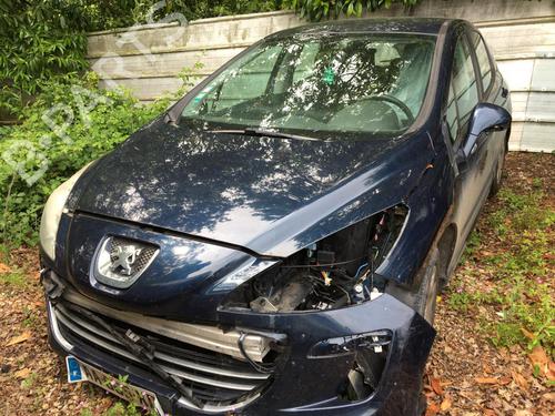 Hood PEUGEOT 308 I (4A_, 4C_) 1.6 HDi | BP22881066C1