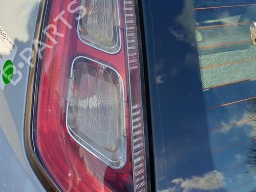 Used Left taillight Left taillight FIAT PUNTO (199_) [2012-2026] 33680492 33680492