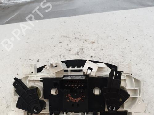 Climate control RENAULT TWINGO III (BCM_, BCA_) 0.9 TCe 90 (BCM9, BCM2) | BP22867533I5 