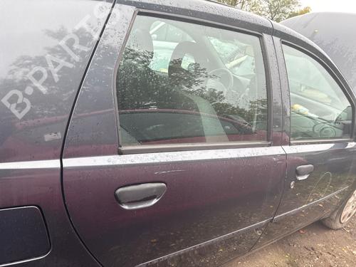 Tür rechts hinten für Tür rechts hinten FIAT PUNTO (188_) 1.2 60 (188.030, .050, .130, .150, .230, .250) (60 hp) 40118427 40118427