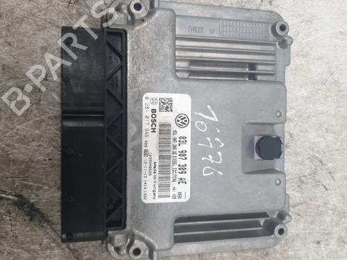 Engine control unit (ECU) VW TIGUAN (5N_) 2.0 TDI 4motion | BP28515610M57 - Image 2