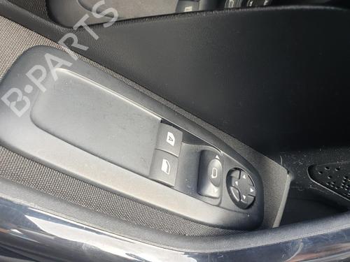 Left front window switch PEUGEOT 208 I (CA_, CC_) 1.6 HDi / BlueHDi 75 | BP28154044I27
