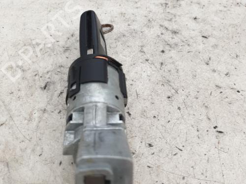 Used Ignition barrel Ignition barrel CITROËN C4 Picasso I MPV (UD_) 1.6 HDi 110 (112 hp) 24485972 24485972