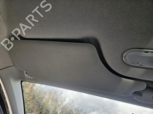 Used Left sun visor RENAULT MODUS / GRAND MODUS (F/JP0_) 1.5 dCi (JP0G, JP0H) (106 hp) 30762553