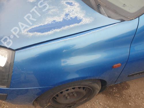 Left front fenders RENAULT CLIO II (BB_, CB_) 1.2 16V (BB05, BB0W, BB11, BB27, BB2T, BB2U, BB2V, CB05,... | BP28113155C41 