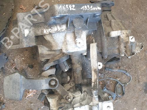 Used Gearbox Gearbox AUDI A3 Sportback (8PA) 1.9 TDI (105 hp) 22871203 22871203