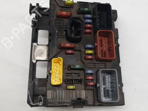 Fuse box PEUGEOT 307 Break (3E) 1.6 HDi 110 | BP27890820E1 - Image 2