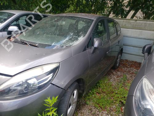 Used Parts RENAULT GRAND SCÉNIC III (JZ0/1_) 1.5 dCi (JZ09, JZ0D, JZ10, JZ14, JZ1G, JZ29, JZ2C) (110 hp) 4310488