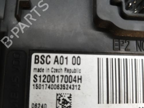 Used Electronic module Electronic module PEUGEOT 307 Break (3E) 1.6 HDi 110 (109 hp) 33317531 33317531