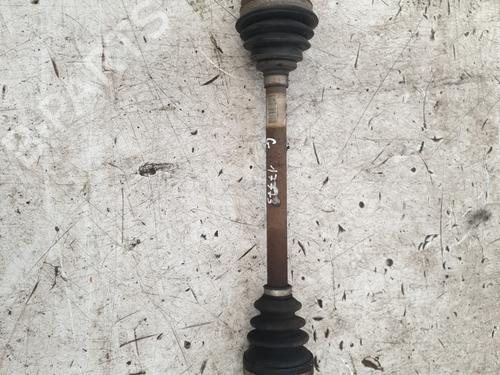 Used Left front driveshaft Left front driveshaft PEUGEOT 407 (6D_) 1.6 HDi 110 (6D9HZC, 6D9HYC) (109 hp) 27213019 27213019
