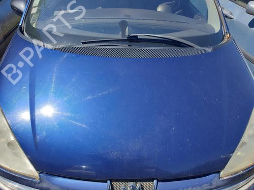 Used Hood PEUGEOT 807 (EB_) 2.2 HDi (163 hp) 28036292