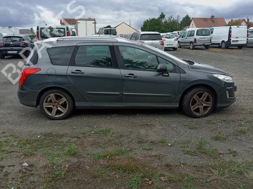 Left front window switch PEUGEOT 308 SW I (4E_, 4H_) 1.6 HDi | BP30519517I27 - Image 5