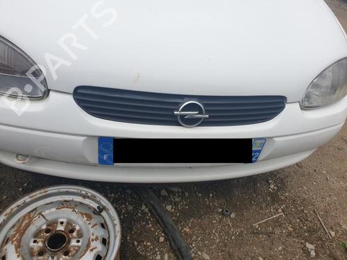 Front bumper OPEL CORSA B (S93) 1.7 D (F08, F68, M68) | BP28415873C7 