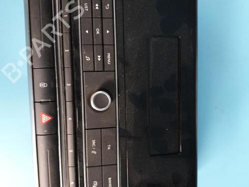 Used Radio Radio CITROËN C3 III (SX) 1.2 THP 110 (SXHNPS, SXHNZT, SXHNZ6) (110 hp) 22875998 22875998