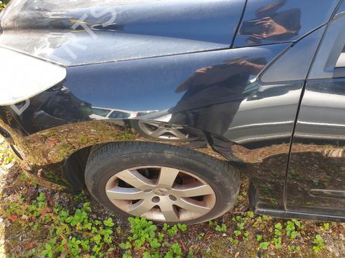 Used Left front fenders PEUGEOT 308 SW I (4E_, 4H_) 1.6 HDi (109 hp) 29738340