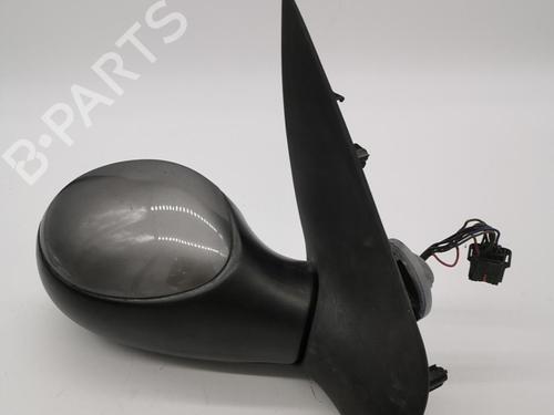Right mirror PEUGEOT 206 Hatchback (2A/C) 2.0 HDI 90 | BP22873574C27 