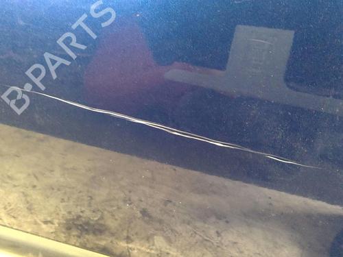 Left rear door PEUGEOT 207 SW (WK_) 1.6 HDi | BP22875655C4 