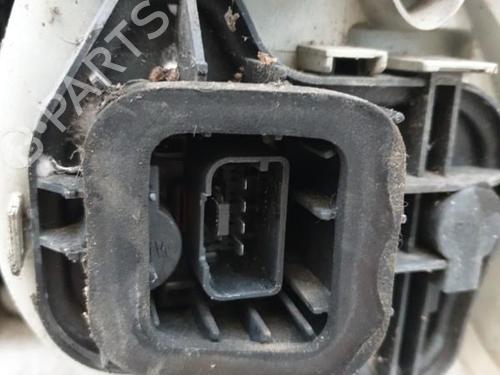 Left taillight VW GOLF V (1K1) 1.9 TDI | BP22870344C34 