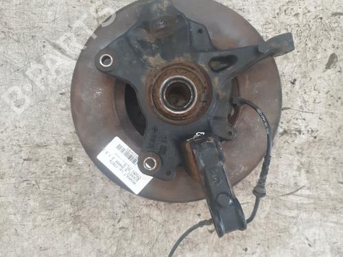 Used Left front steering knuckle Left front steering knuckle RENAULT SCÉNIC III (JZ0/1_) 1.5 dCi (110 hp) 34044882 34044882