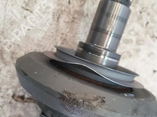 Left rear driveshaft MERCEDES-BENZ C-CLASS (W205) C 200 d (205.007) | BP32422396M40