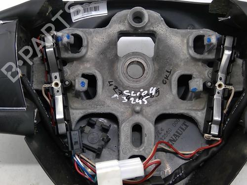 Used Steering wheel Steering wheel RENAULT CLIO IV (BH_) 1.2 TCe 120 (BHM0) (120 hp) 22872847 22872847