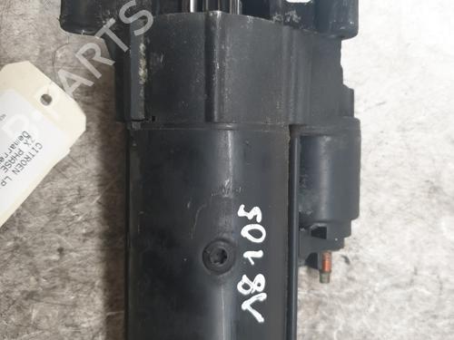 Used Starter CITROËN ZX (N2) 1.9 DT (92 hp) 28570328