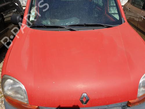 Used Hood RENAULT KANGOO (KC0/1_) 1.2 (KC0A, KC0K, KC0F, KC01) (58 hp) 25923657