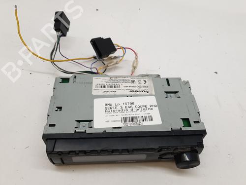 Radio BMW 3 Coupe (E46) 320 Ci | BP26977461E6 