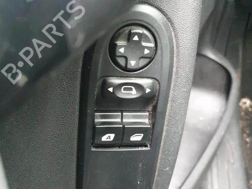 Left front window switch CITROËN C3 II (SC_) 1.4 HDi 70 (SC8HZC, SC8HR0, SC8HP4) | BP32003341I27