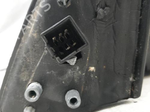 Used Right mirror OPEL MERIVA A MPV (X03) 1.7 CDTI (E75) (100 hp) 22867832